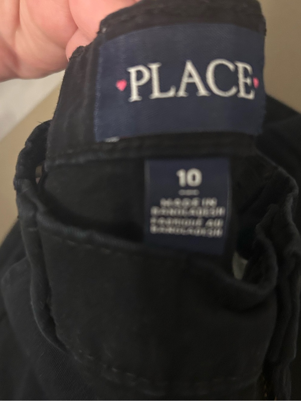 The Children's Place Uniform Pants